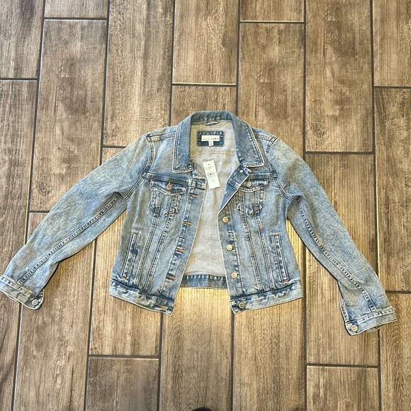 LOFT Jackets & Blazers - Loft Denim Jacket